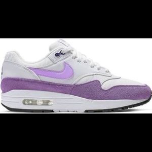 Air Max 1 Atomic Violet Womens 6.5